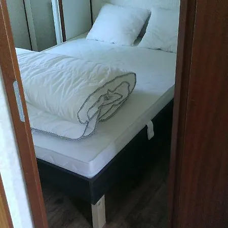 Luxe Stacaravan Op Petite Suisse Camping Dochamps