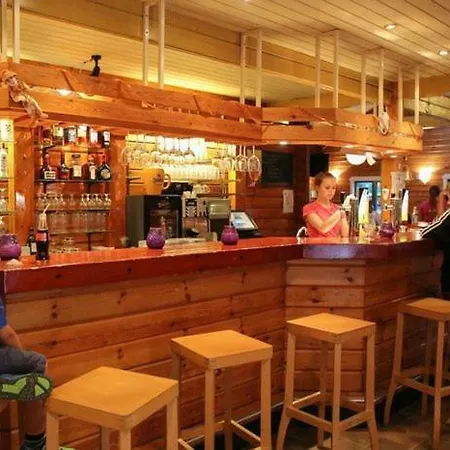 Camping Luxe Stacaravan Op Petite Suisse
